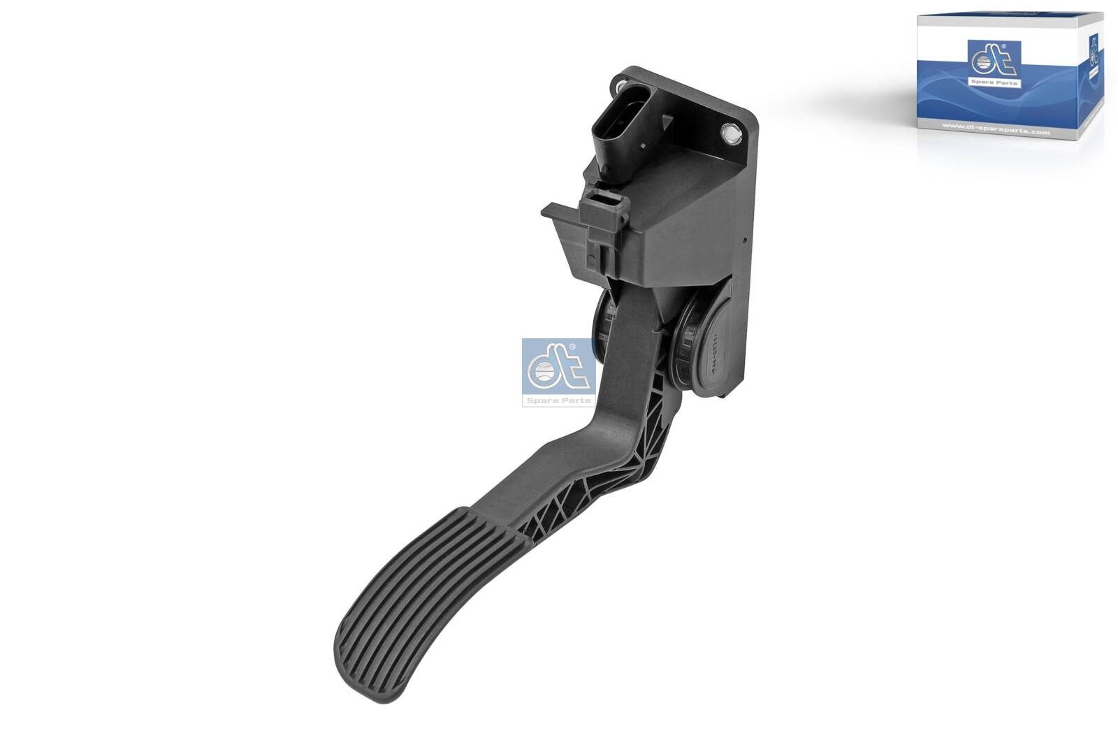 DT Spare Parts Kjørepedal 4.66549 Gasspedal sensor DT Spare Parts GLE 4.66549 billige