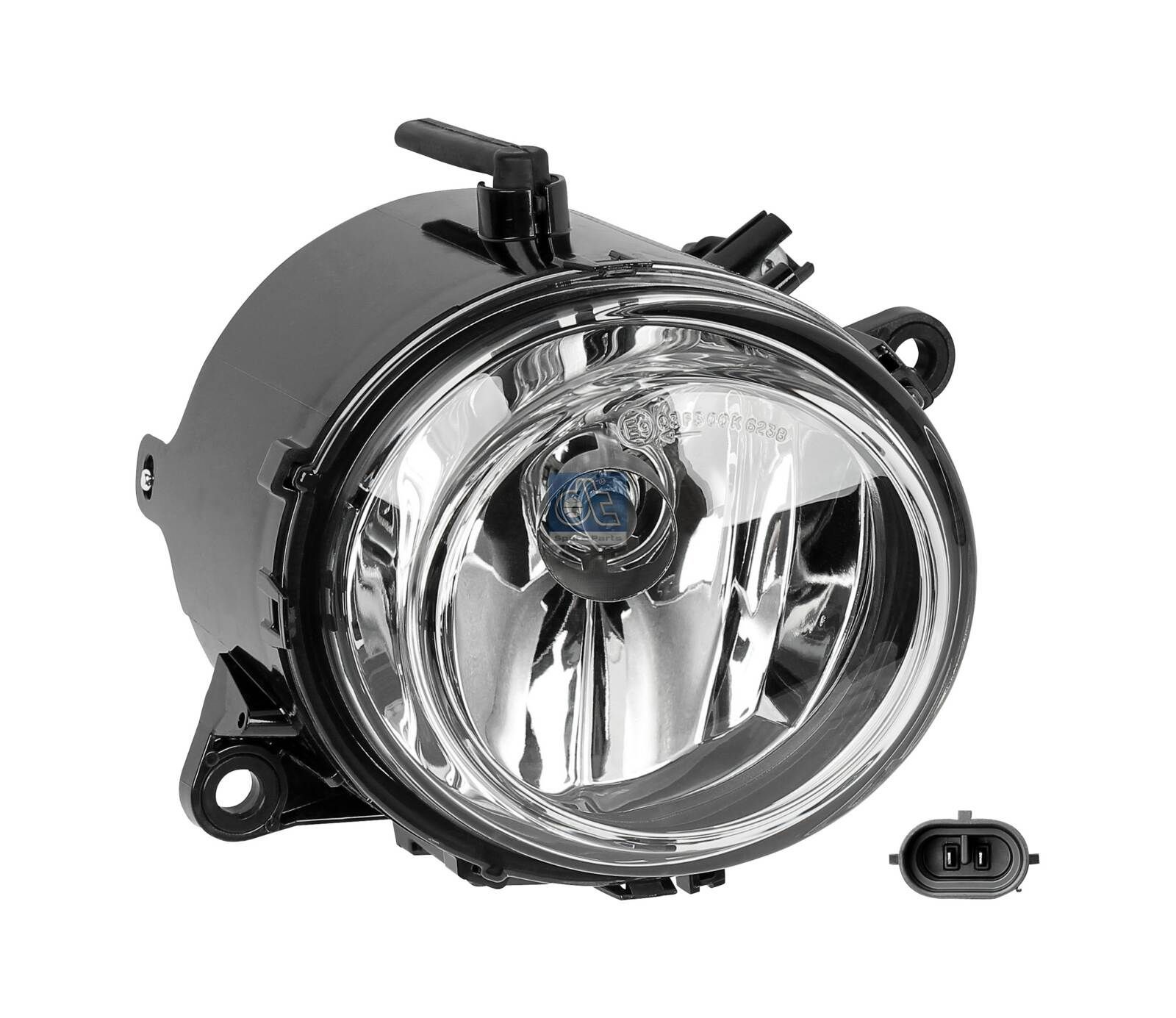 DT Spare Parts Farol de nevoeiro 4.66566 Faróis de nevoeiro VOLVO DT Spare Parts 4.66566