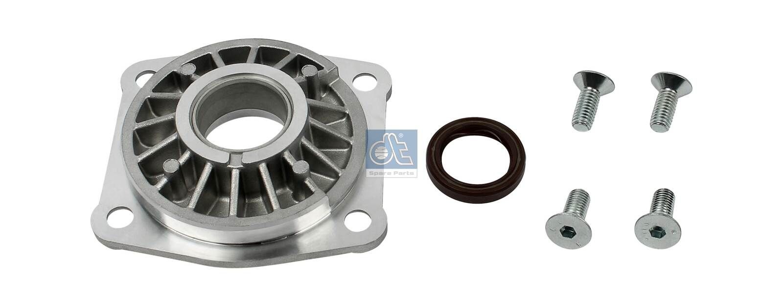 DT Spare Parts Φλάντζα, κεντρικός ψεκασμός 4.66733 DT Spare Parts 4.66733 Φλάντζα, κεντρικός ψεκασμός