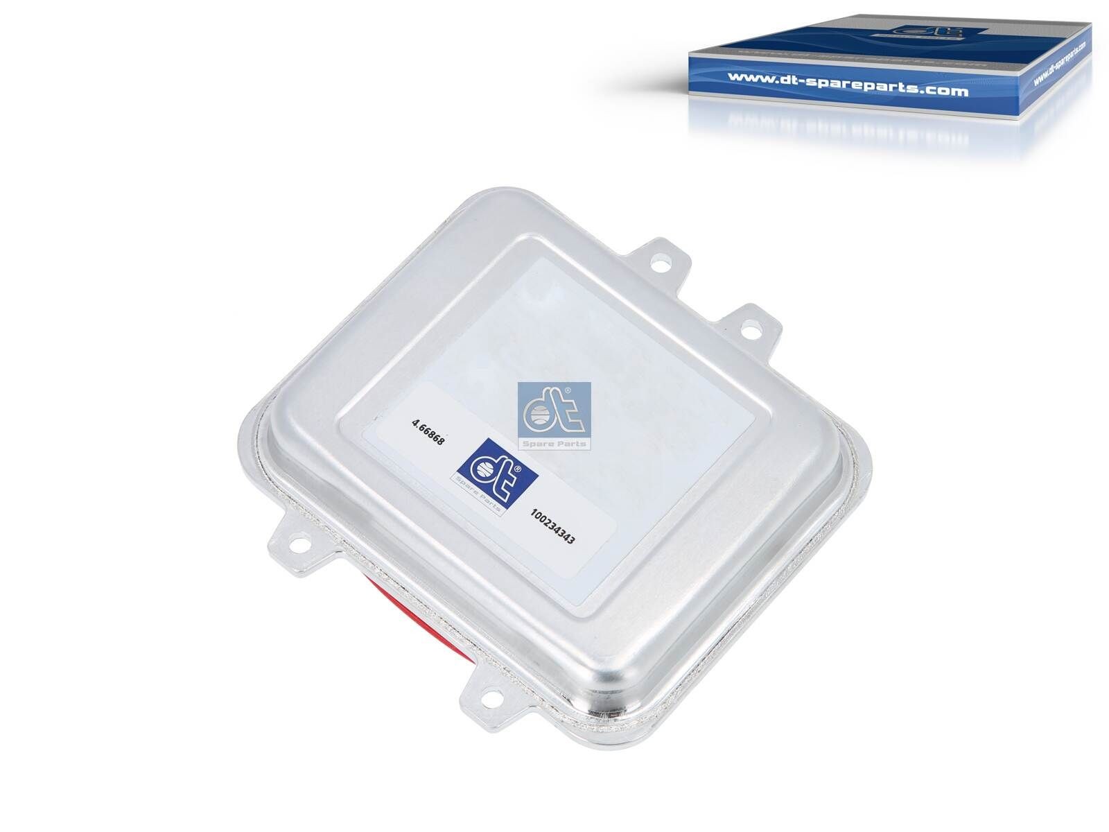 DT Spare Parts Xenon-voorschakelunit 4.66868 4.66868 Xenonlicht MERCEDES-BENZ GLK DT Spare Parts