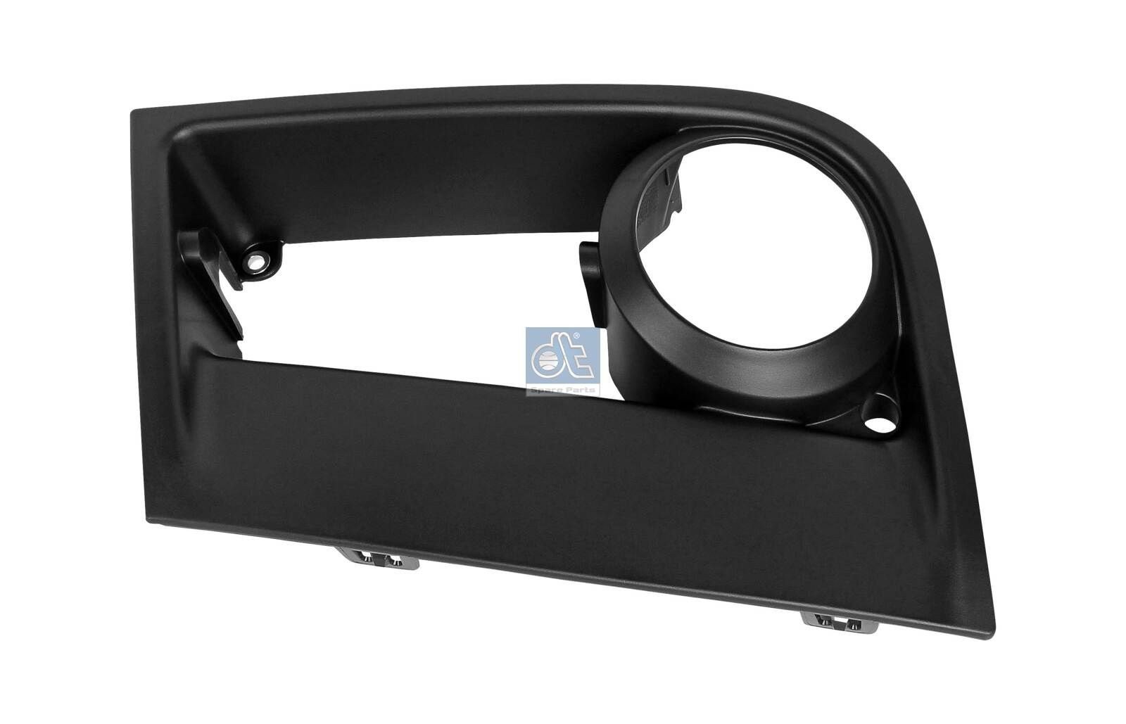 DT Spare Parts Tildekning, støtfanger 4.67449 4.67449 Tildekning støtfanger ALFA ROMEO 147 DT Spare Parts