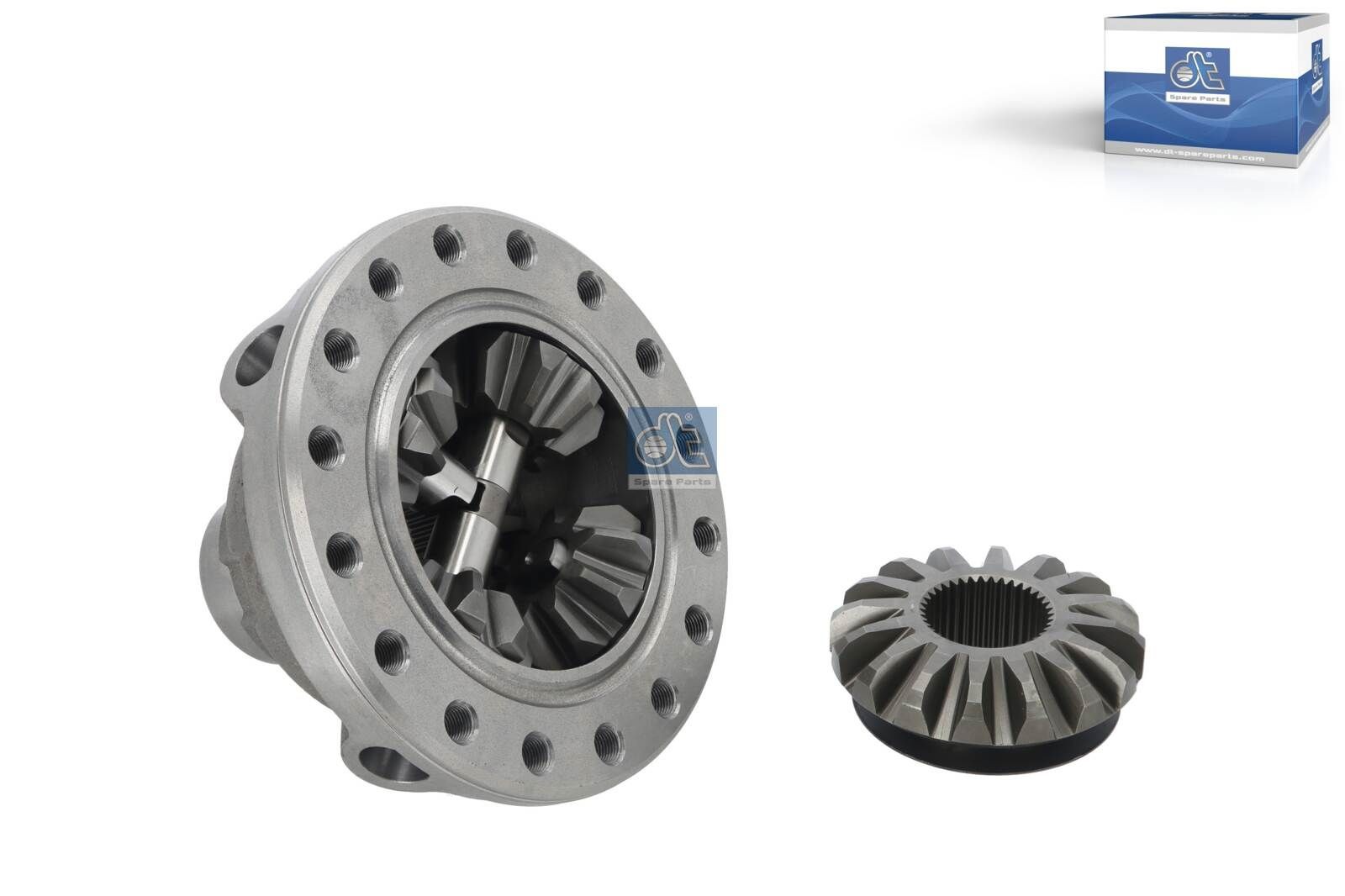 DT Spare Parts Korjaussarja, tasauspyörästö 4.67573 4.67573 DT Spare Parts Korjaussarja, tasauspyörästö NISSAN PATROL