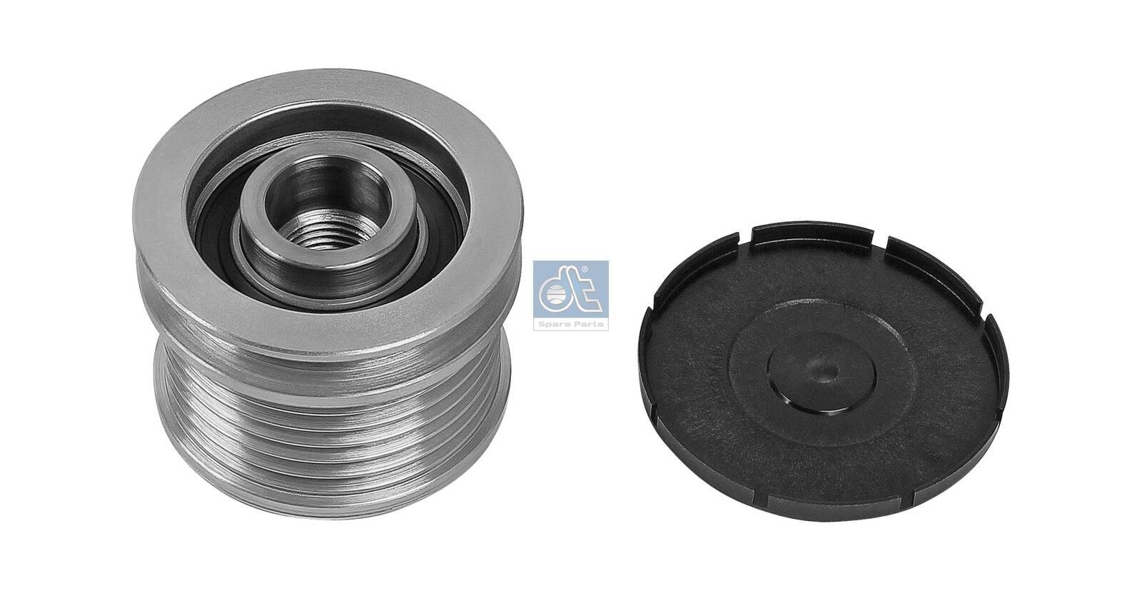 DT Spare Parts Ģeneratora brīvgaitas mehānisms 4.67896 DT Spare Parts Ģeneratora brīvgaitas mehānisms FORD 4.67896