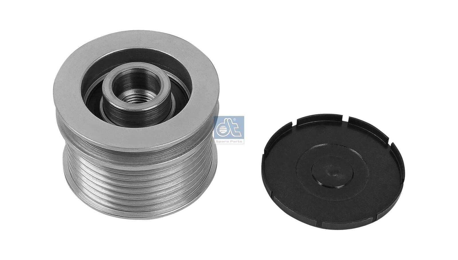 DT Spare Parts Τροχαλία ιμάντα, γεννήτρια 4.67898 DT Spare Parts 4.67898 Τροχαλία δυναμό Mercedes CLC CL203 τιμες