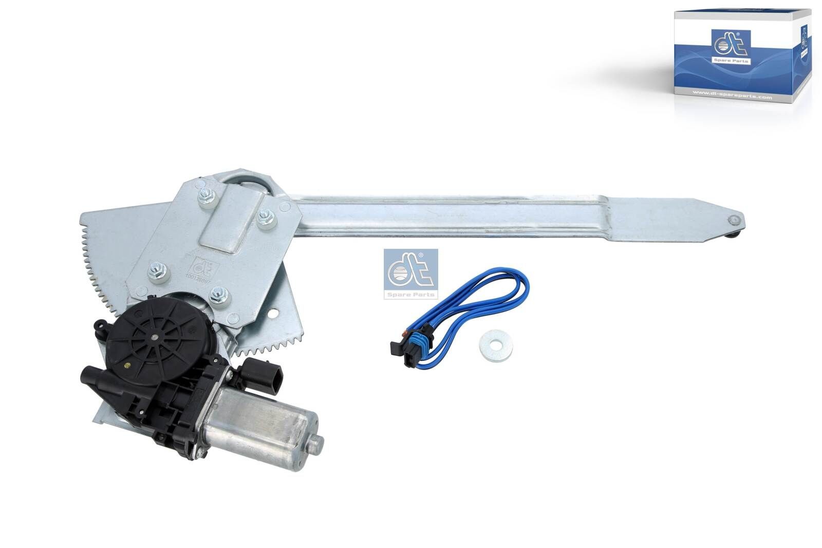 DT Spare Parts Fensterheber 4.67900 4.67900 DT Spare Parts Fensterheber-Reparatursatz Finder