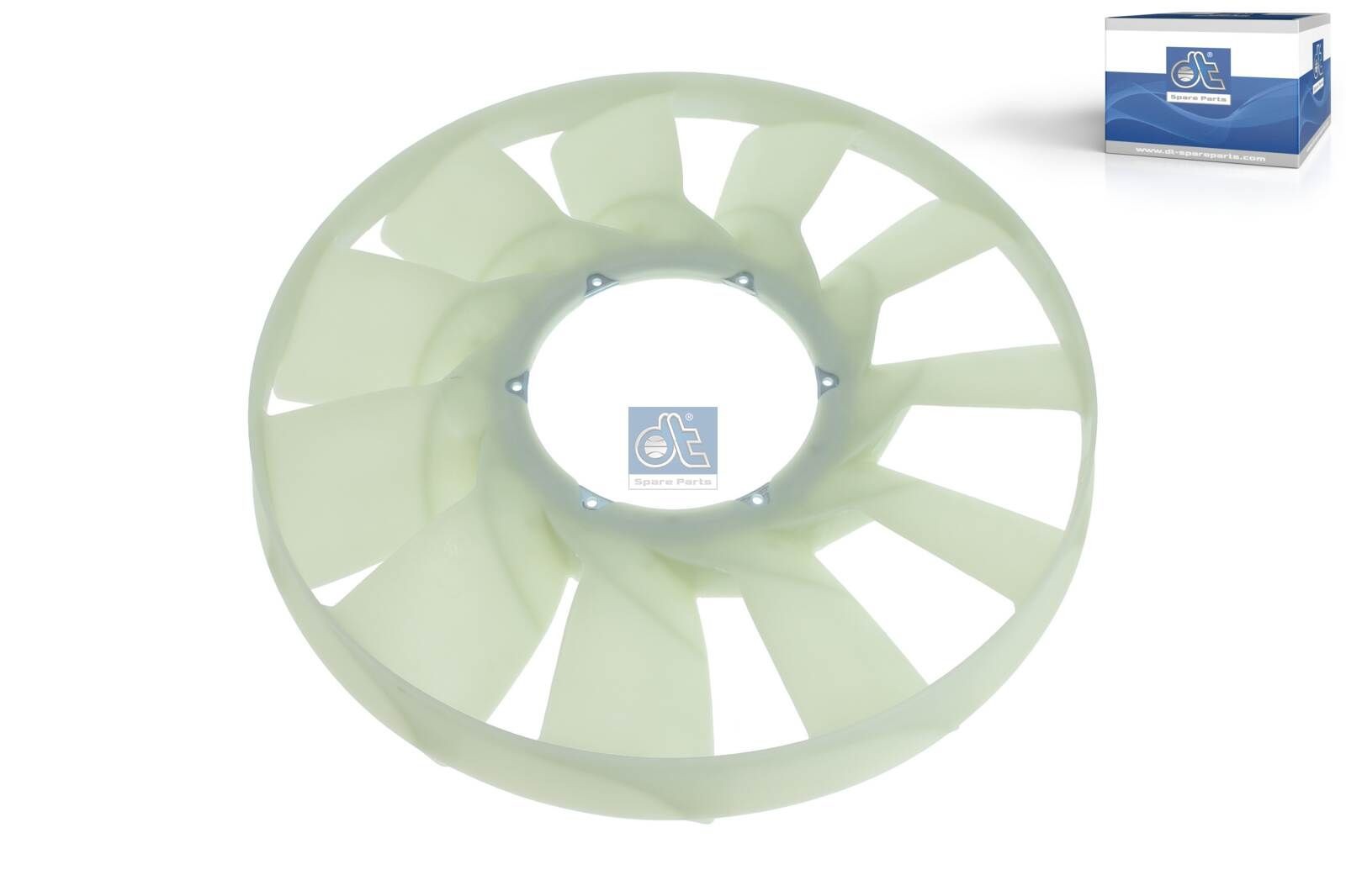 DT Spare Parts Koelventilator 4.68261 Radiateur-ventilator DT Spare Parts SPRINTER 4.68261 goedkoop