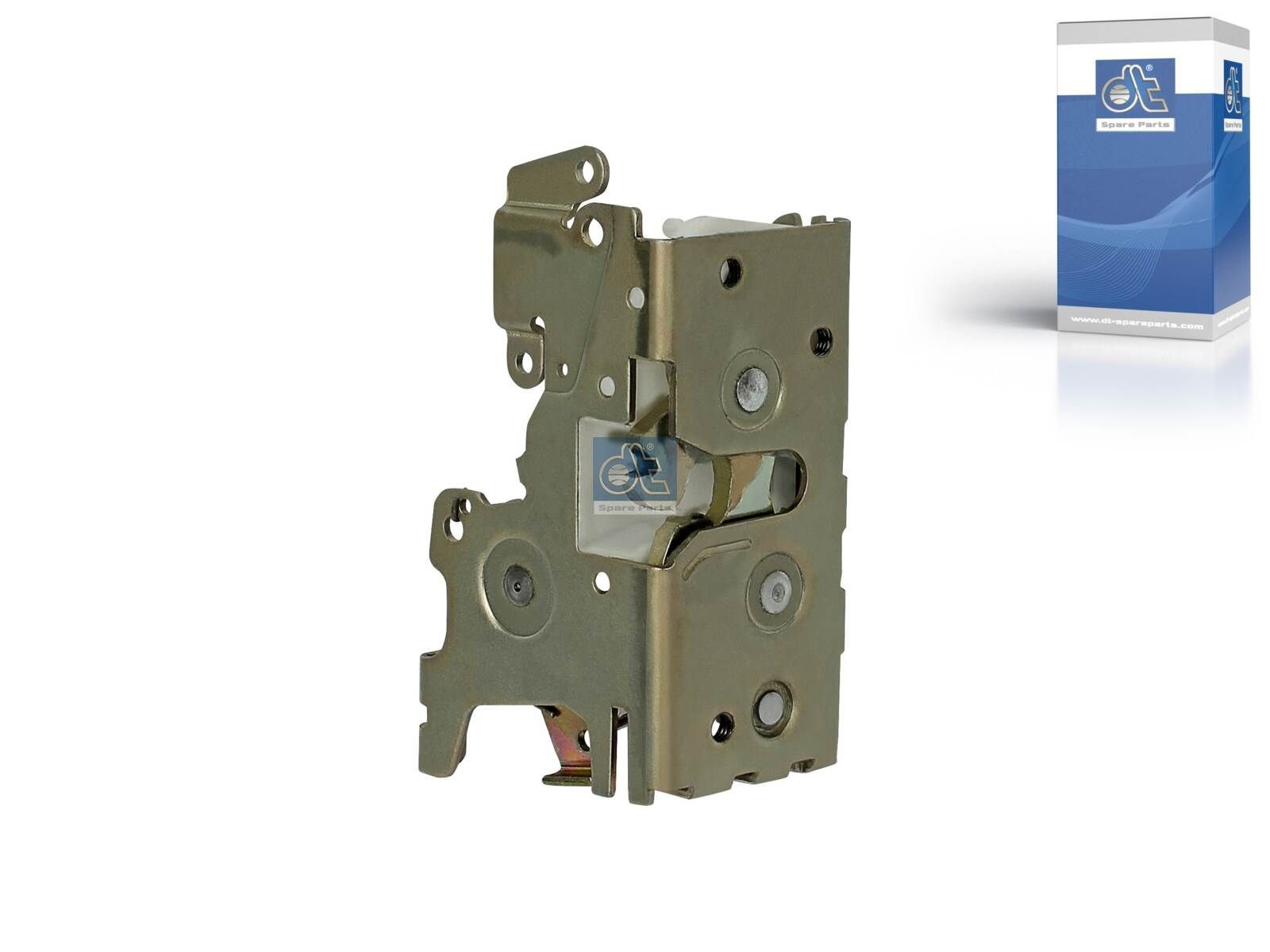 DT Spare Parts Zamek drzwi 4.68379 DT Spare Parts Mechanizm zamykania drzwi 4.68379 doświadczenie