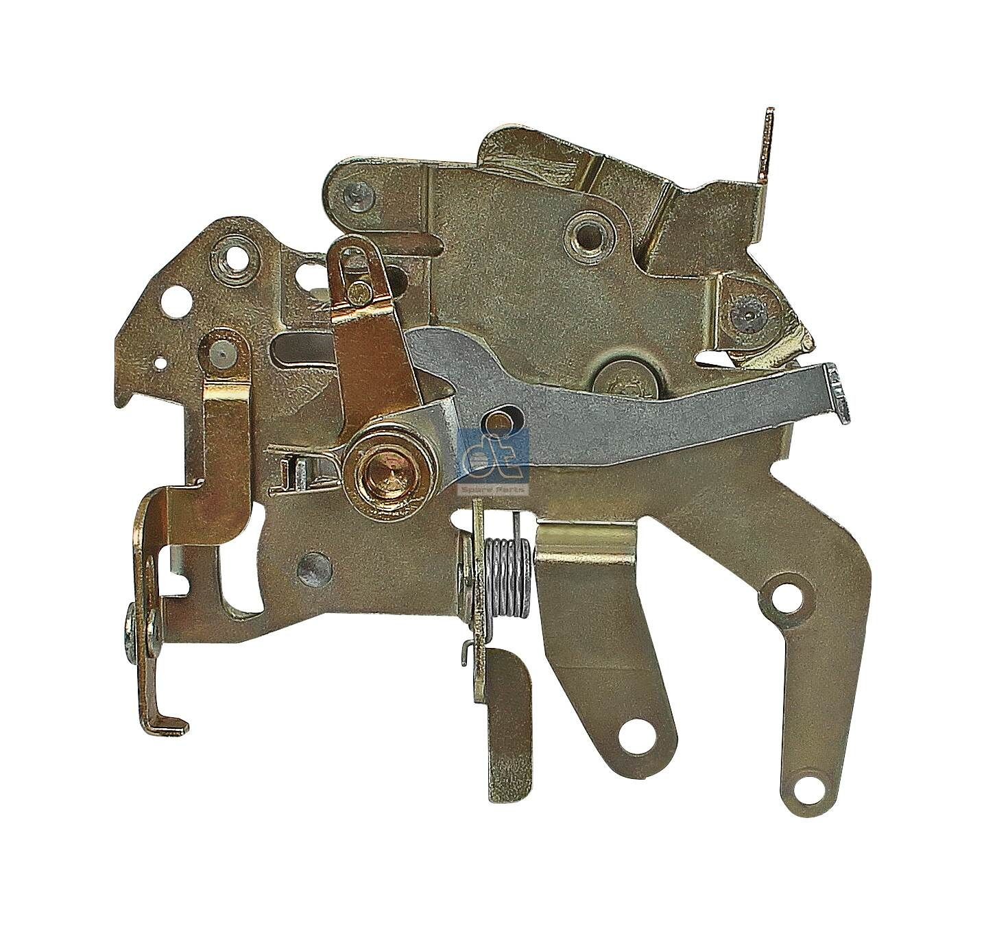 DT Spare Parts Κλειδαριά πόρτας 4.68382 DT Spare Parts 4.68382 Κλειδαριές εξωτερικά Mercedes Sprinter 2t Microbus τιμες