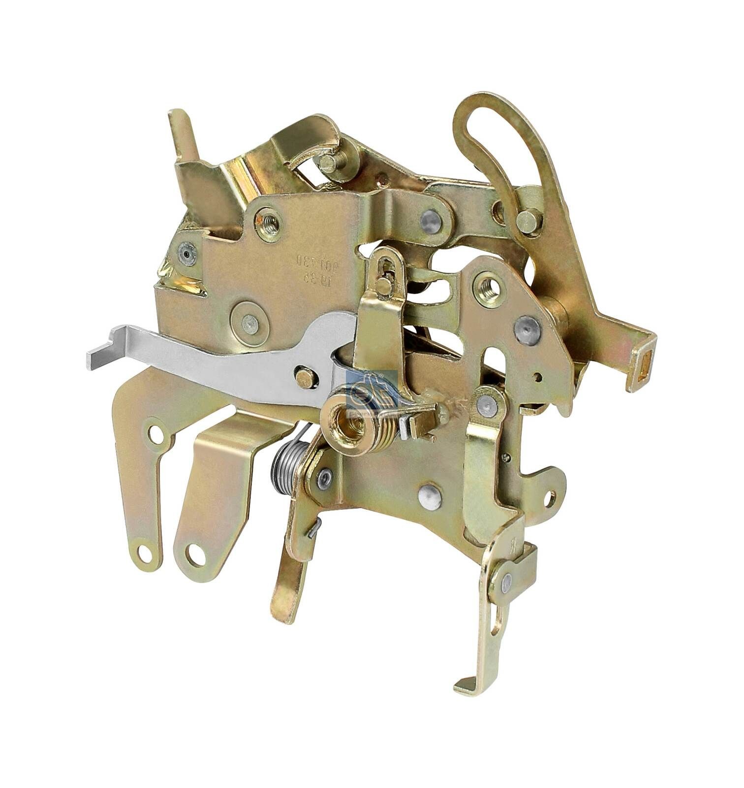 Serrure de porte DT Spare Parts 4.68383 DT Spare Parts 4.68383: Élément d'ajustage verrouillage central Mercedes SPRINTER 2022