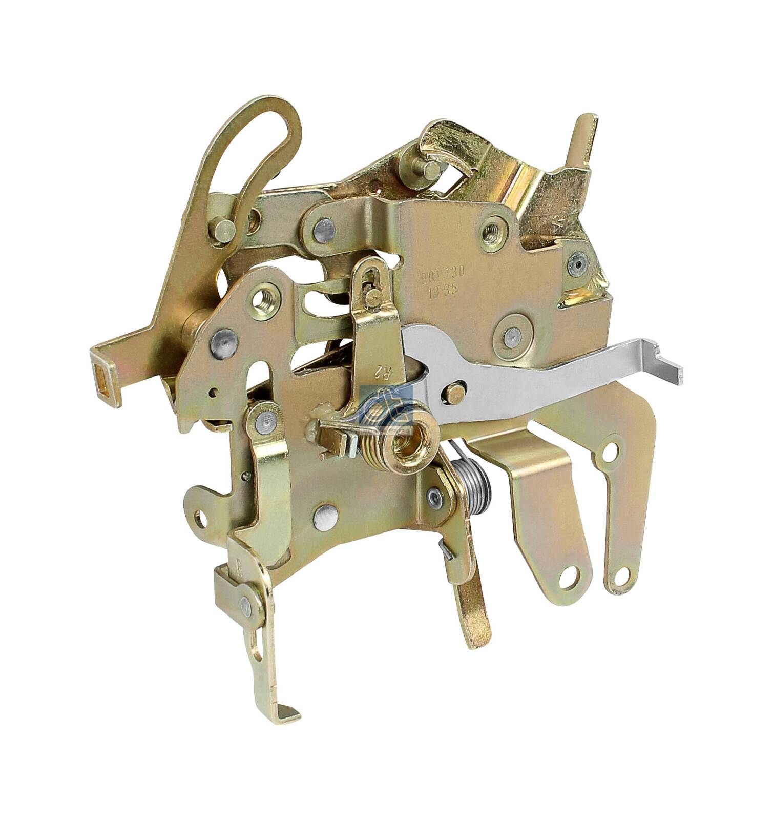 DT Spare Parts Ukselukk 4.68384 Ukselukk PORSCHE DT Spare Parts 4.68384