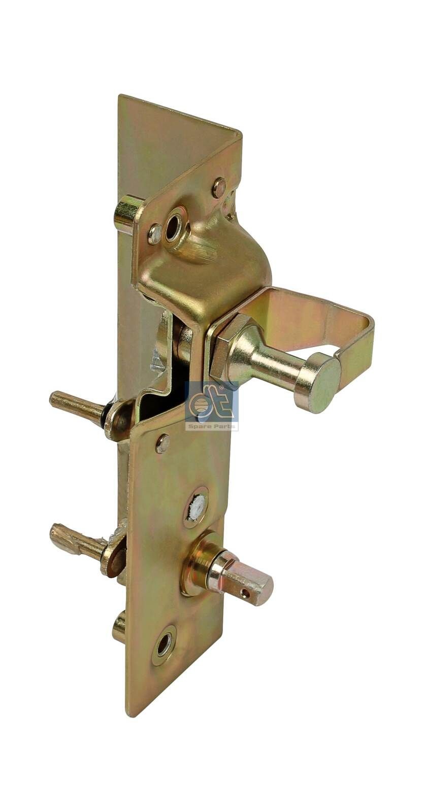 DT Spare Parts Deurslot 4.68387 Ford GRANADA Slot DT Spare Parts 4.68387