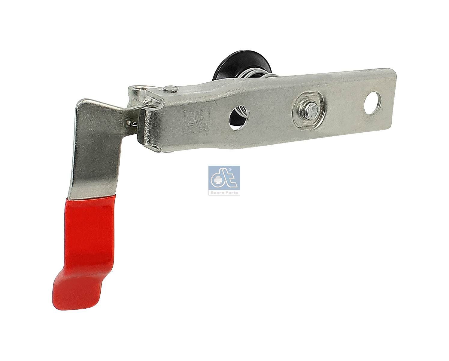 DT Spare Parts Cerradura del capó de motor 4.68421 DT Spare Parts Capot motor 4.68421 opiniones