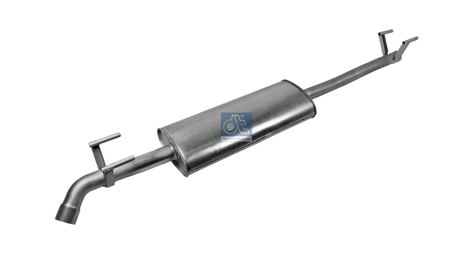 DT Spare Parts Kesk- / lõppsummuti 4.68529 DT Spare Parts Summuti pütt MERCEDES-BENZ 4.68529