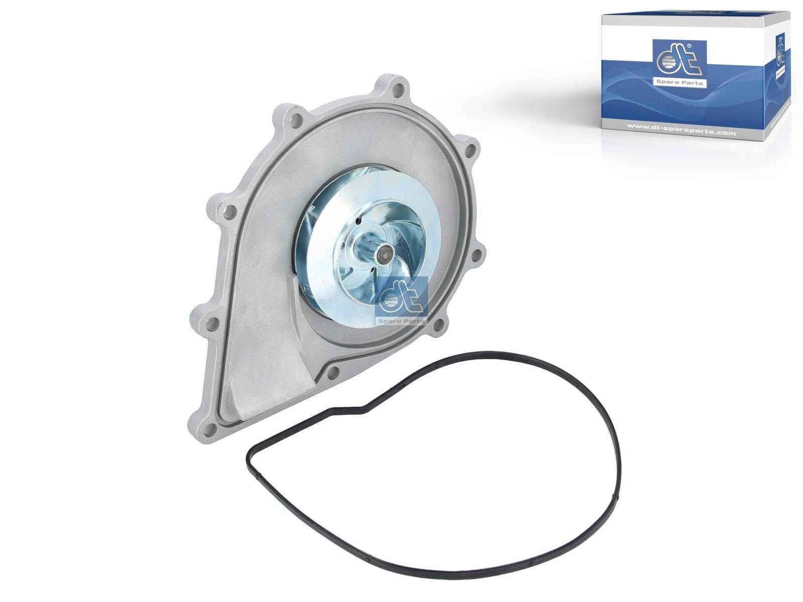 DT Spare Parts Waterpomp 4.68679 4.68679 Waterpompen TOYOTA COROLLA DT Spare Parts