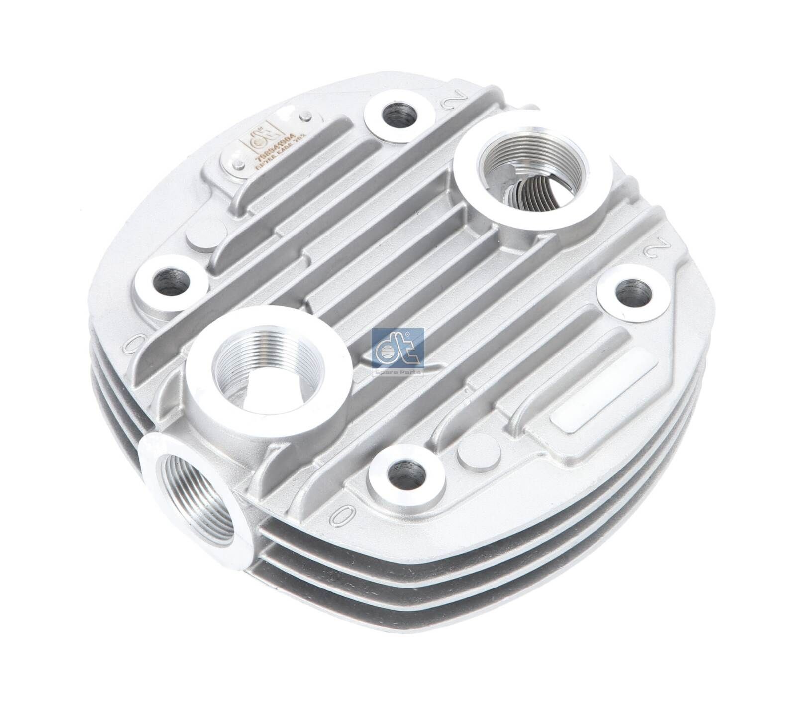 DT Spare Parts Sylindertopp 4.68793 4.68793 Topplokk LAND ROVER 110/127 DT Spare Parts