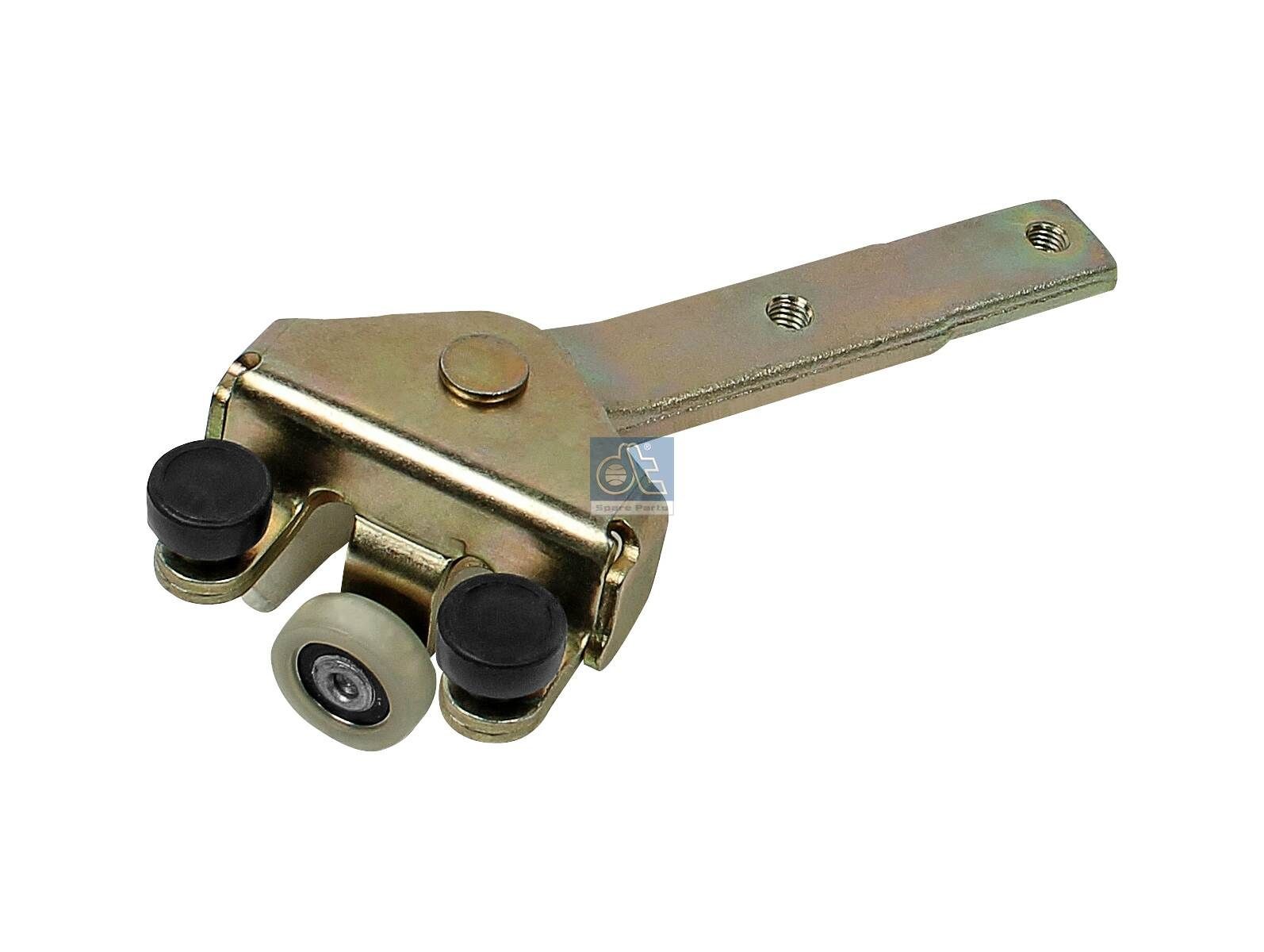 DT Spare Parts Rulleføring, skydedør 4.69011 DT Spare Parts Dør tilbehør MERCEDES-BENZ 4.69011
