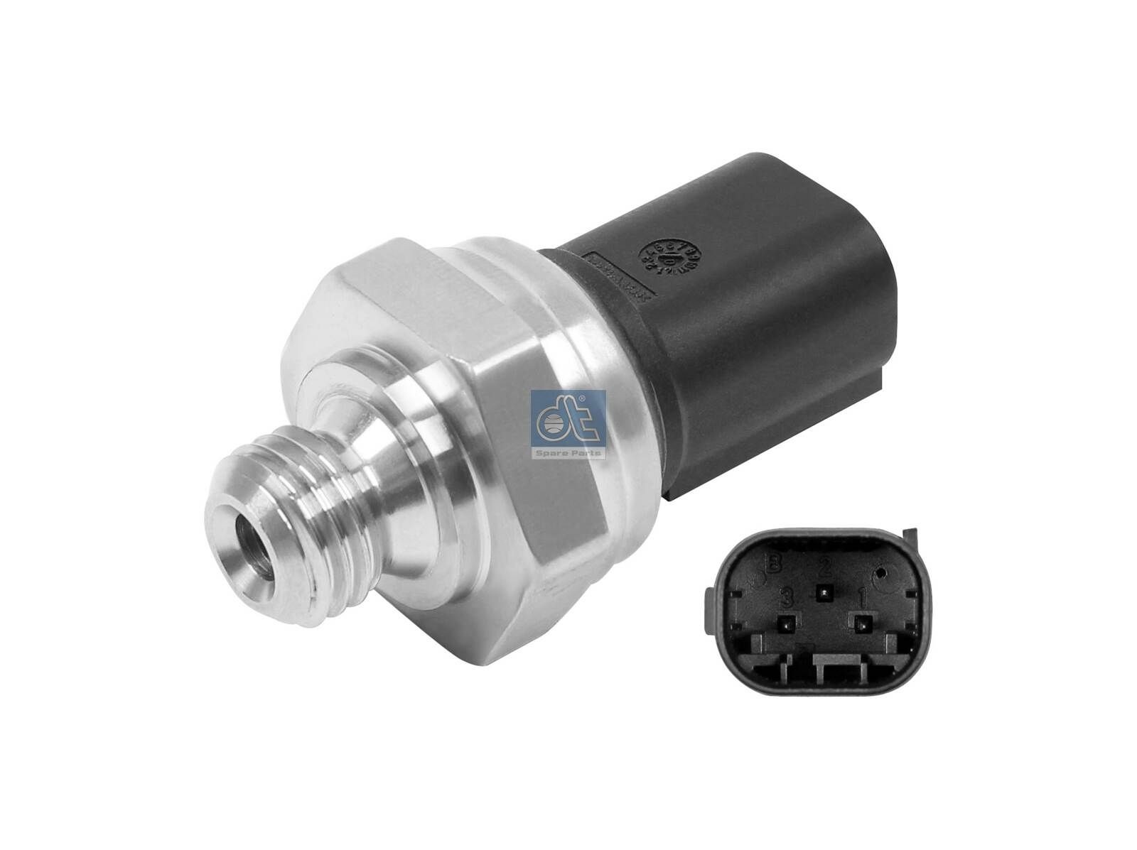 DT Spare Parts Andur, kütuserõhk 4.69092 4.69092 Kütuserõhu andur Volkswagen SHARAN DT Spare Parts