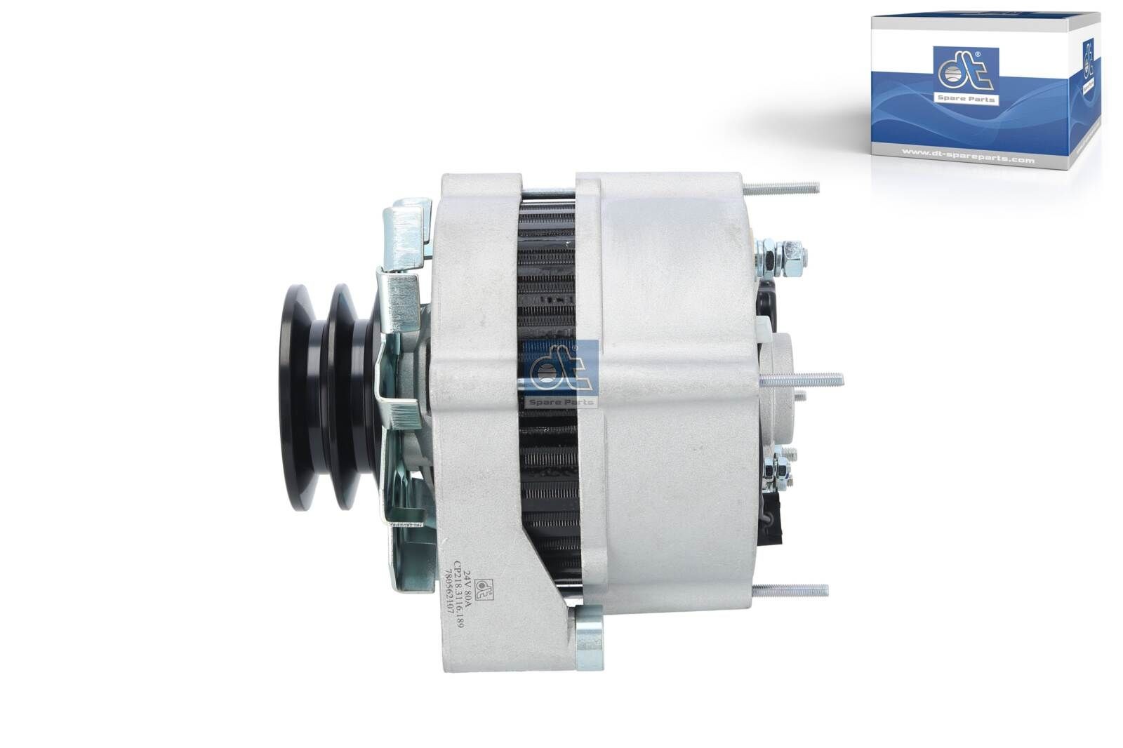 DT Spare Parts Generaator 4.69189 Generaator DT Spare Parts Mercedes-Benz M-klass 4.69189
