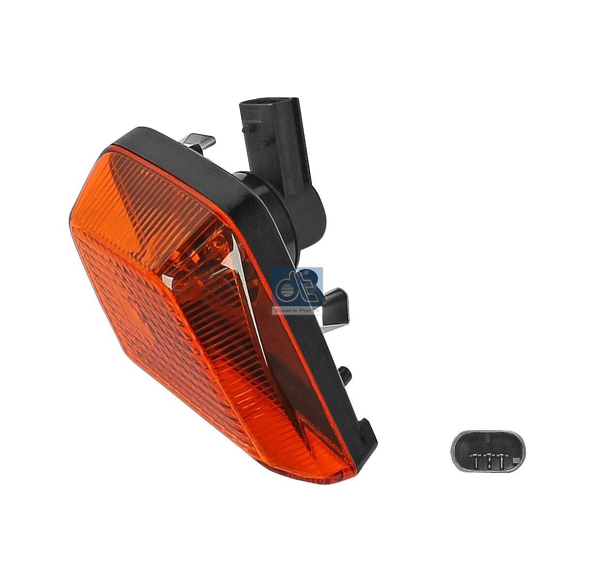 DT Spare Parts Indicatore di direzione 4.69200 4.69200 Frecce BMW Serie 3 DT Spare Parts costo