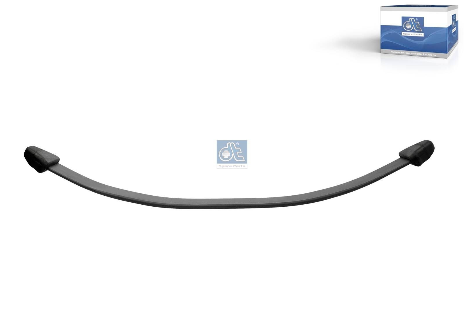 DT Spare Parts Molas de lâminas 4.69354 4.69354 Mola de caminhão OPEL KADETT DT Spare Parts