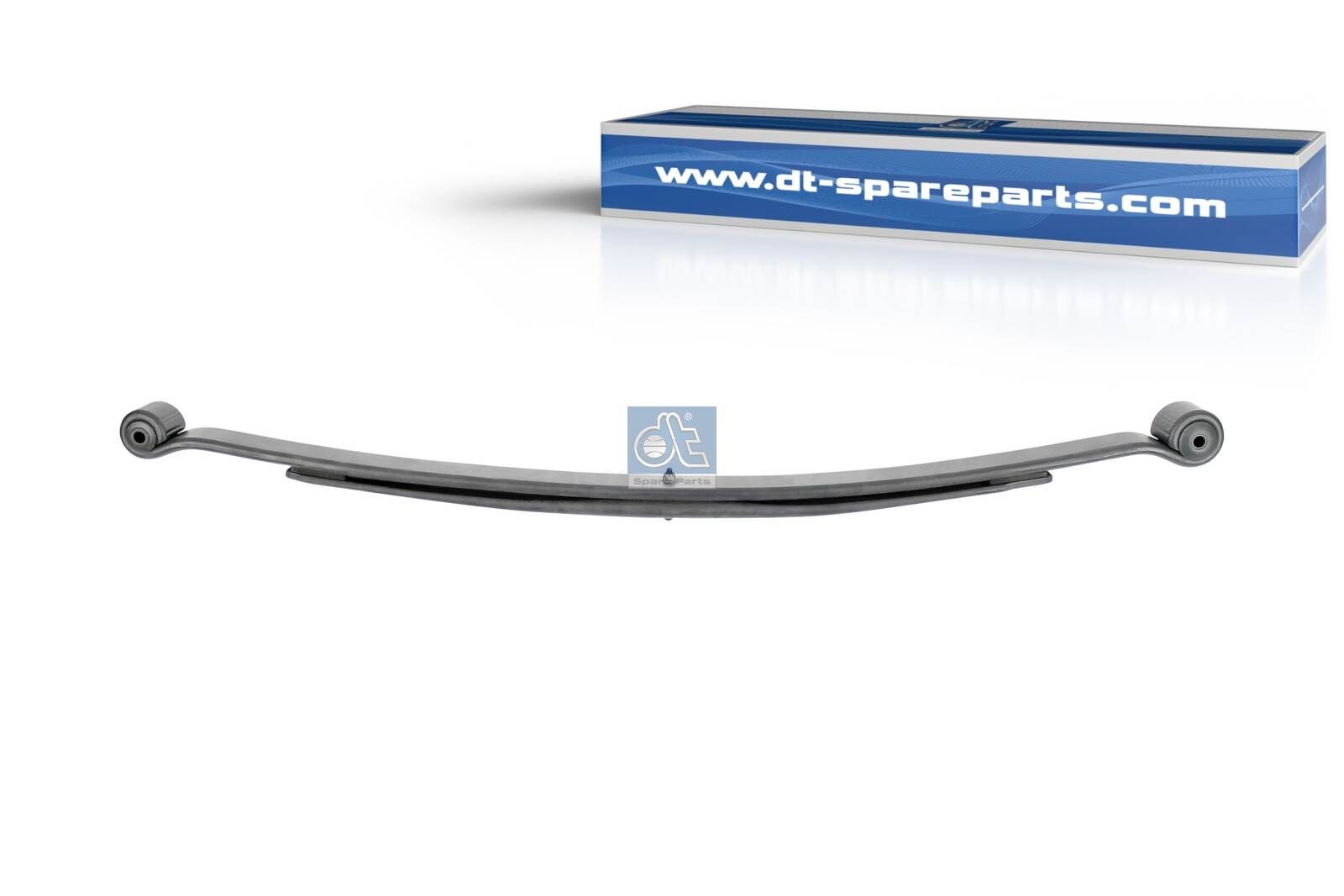 DT Spare Parts Lāgu atsperes lokšņu komplekts 4.69357 Lāgu atsperes loksne DT Spare Parts GLA 4.69357 lēti