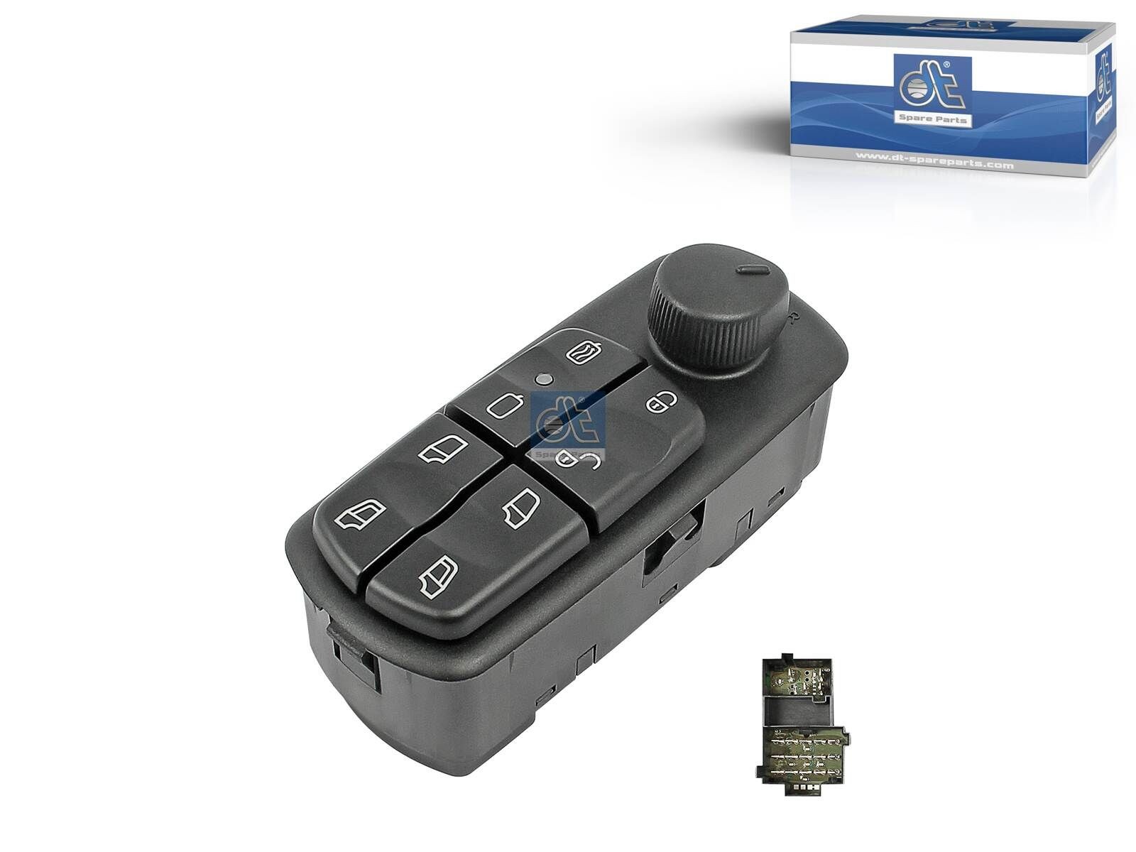 DT Spare Parts Keskne elektrisüsteem 4.69605 DT Spare Parts 4.69605 Keskne elektrisüsteem Peugeot 207 SW odava hinnaga