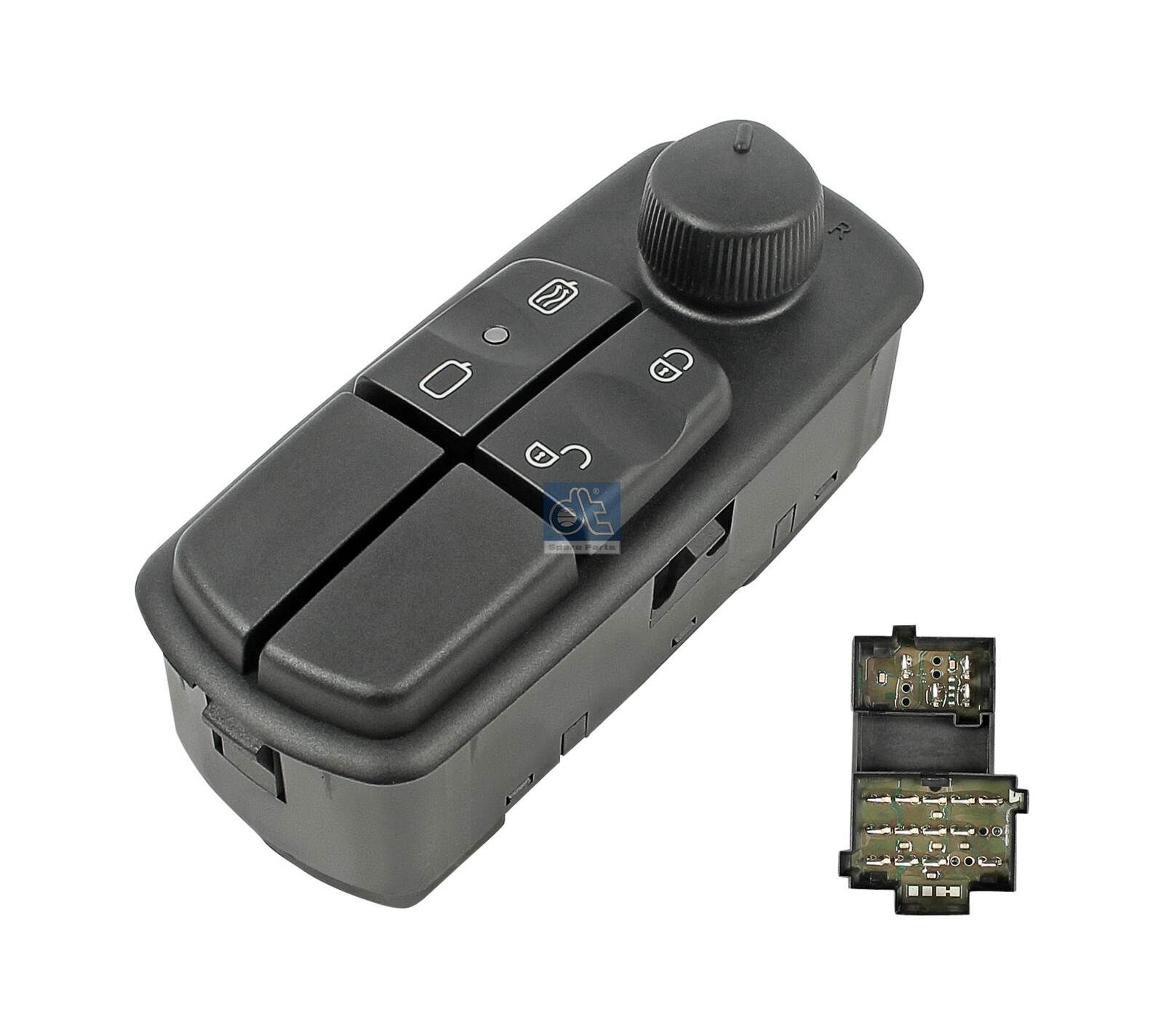 DT Spare Parts Cenrale elektriciteit 4.69610 Centrale elektriciteit DT Spare Parts TRAFIC 4.69610 goedkoop