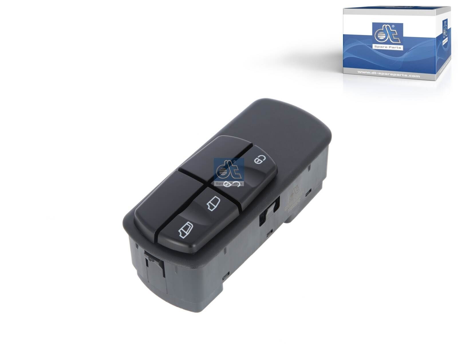 DT Spare Parts Sentral el-modul 4.69623 Sentrale elektrisk DT Spare Parts Kia SPORTAGE 4.69623
