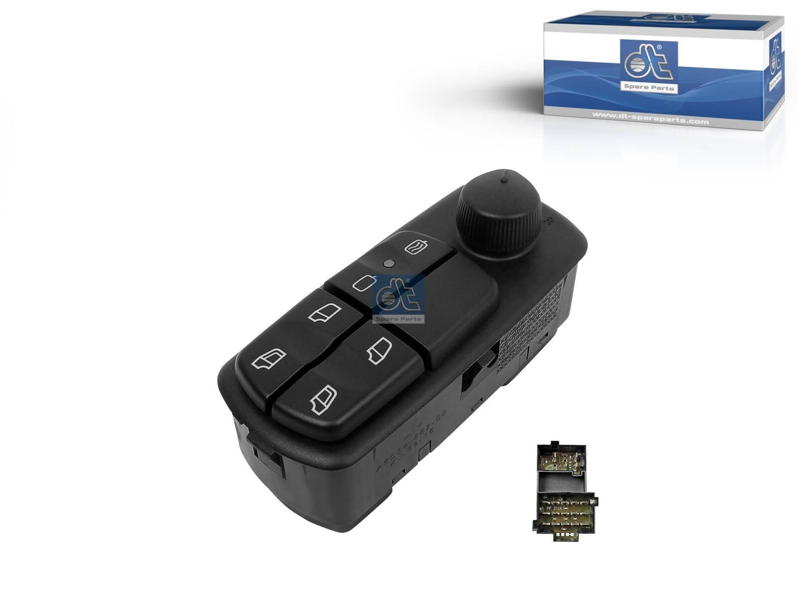 DT Spare Parts Central elektronik 4.69629 DT Spare Parts 4.69629 Central ektronik LEXUS LX hvad koster