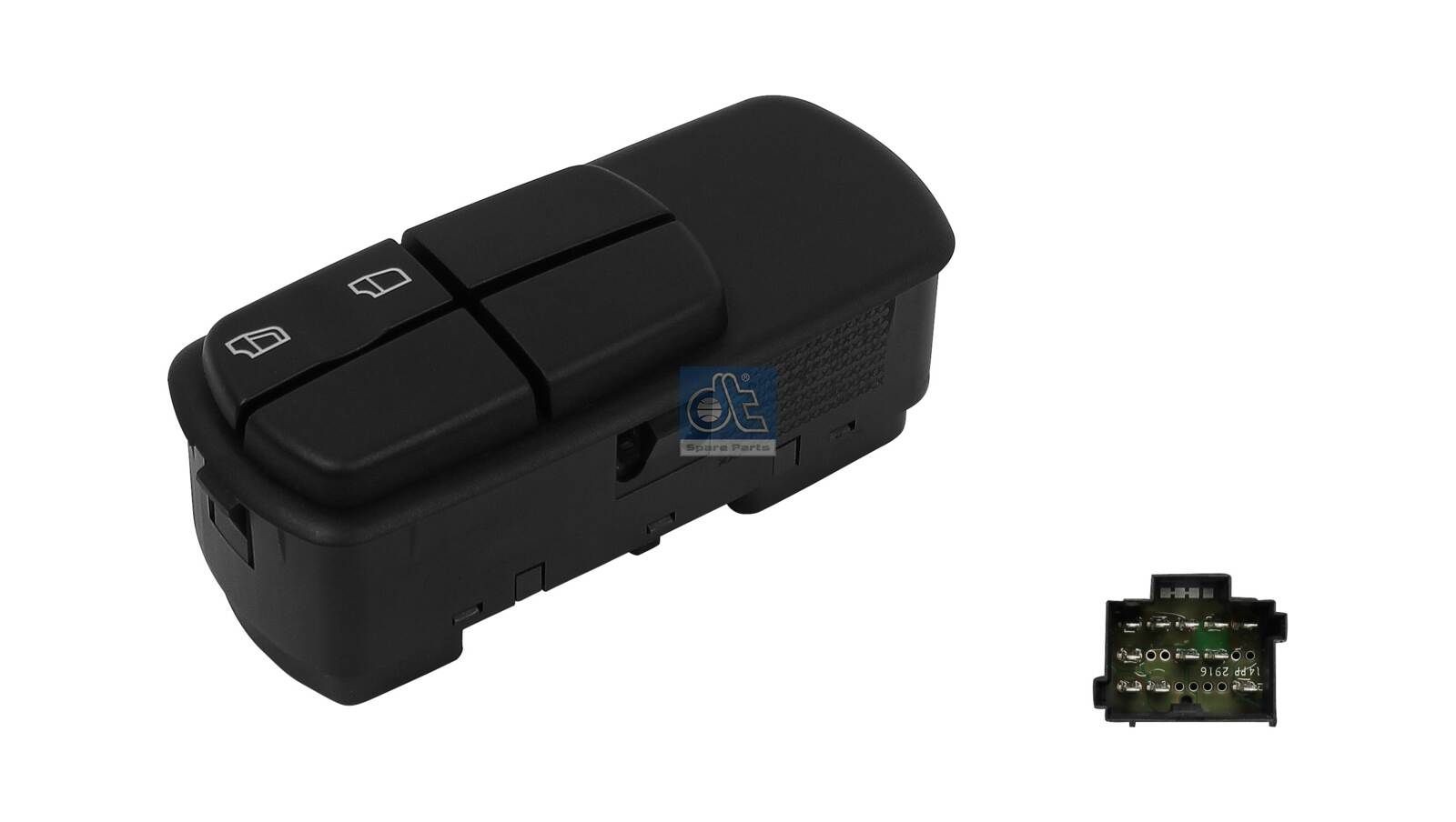 DT Spare Parts Central elektronik 4.69631 Central ektronik DT Spare Parts Mercedes-Benz CLK 4.69631