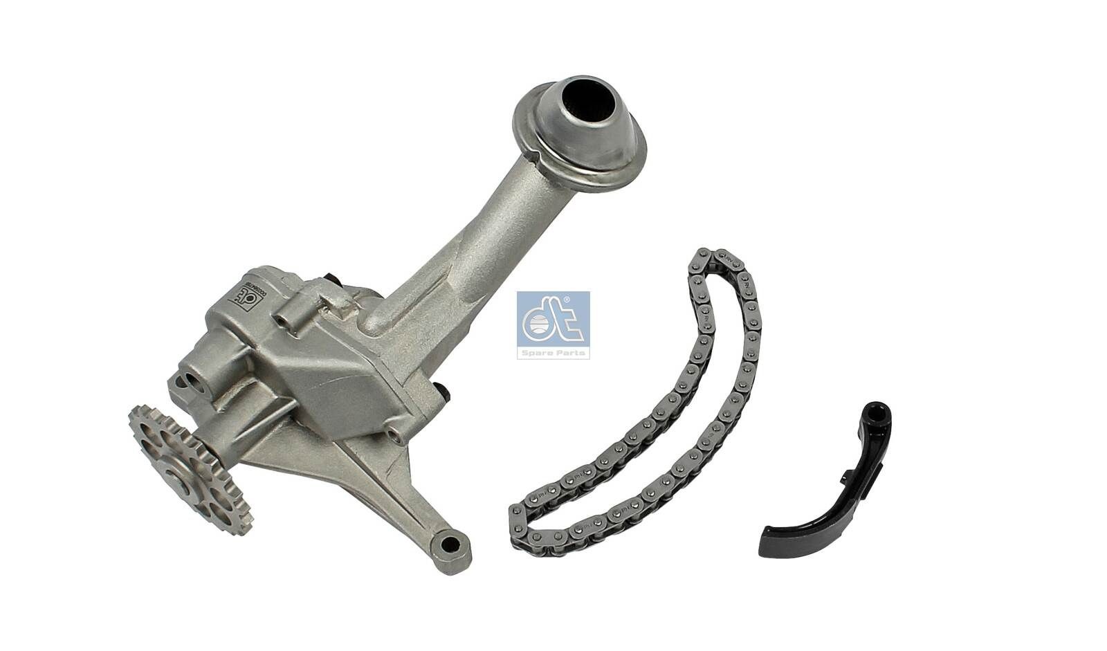 DT Spare Parts Pompe à huile 4.69690 DT Spare Parts 4.69690 d'origine Pompe à huile Mercedes T1 Van 602 coût