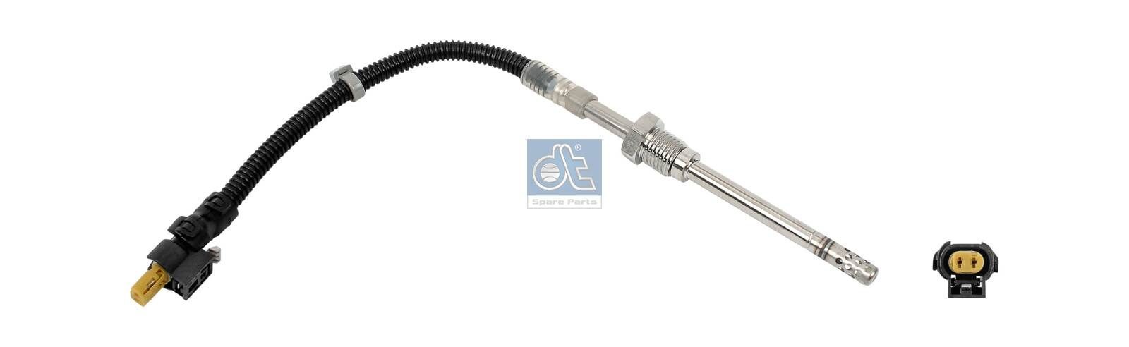 DT Spare Parts Sensor, exhaust gas temperature 4.69753 MERCEDES-BENZ E-Class DT Spare Parts exhaust gas temperature sensor 469753