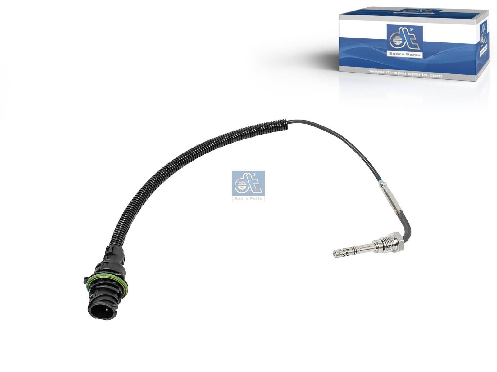 DT Spare Parts Palpeur, température des gaz 4.69780 Mercedes-Benz CLS Sonde de température DT Spare Parts 4.69780