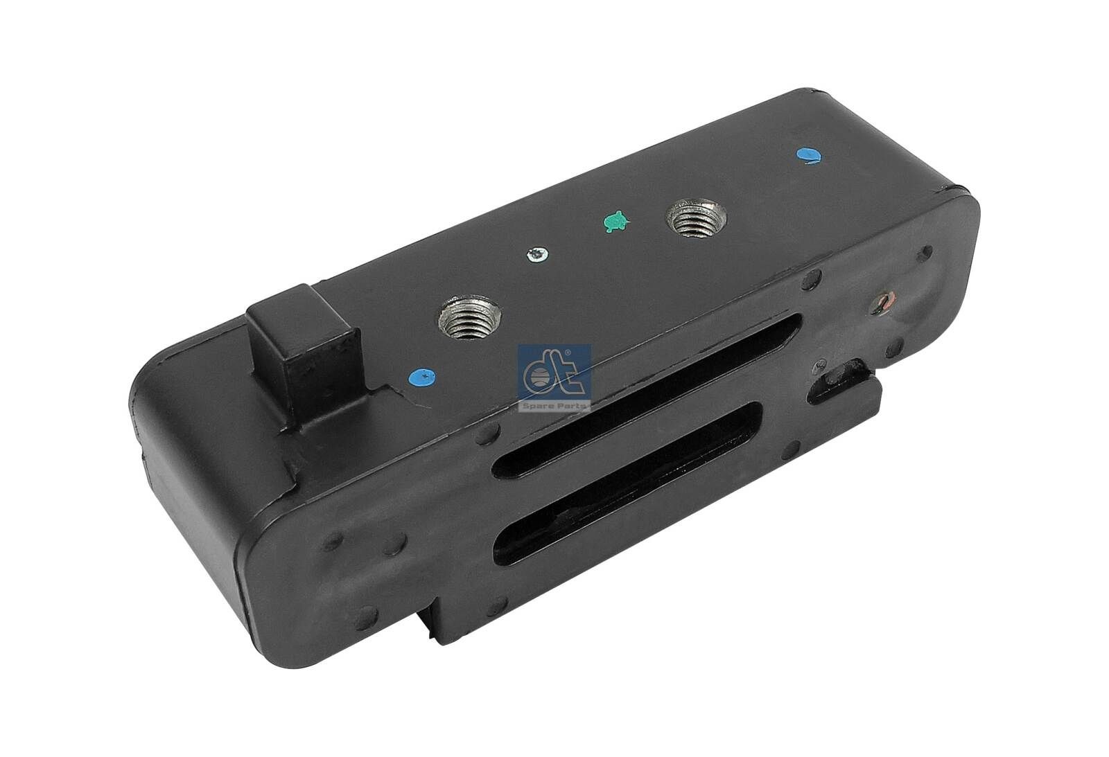 DT Spare Parts Lagring, radiator 4.81550 4.81550 Festedeler radiator MERCEDES-BENZ 190 DT Spare Parts