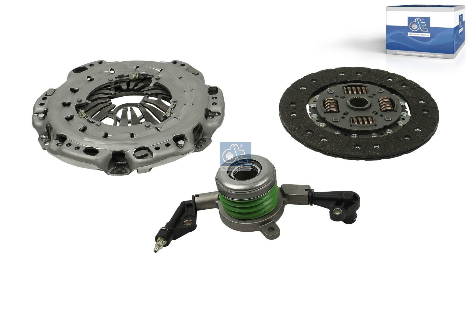 DT Spare Parts Koblingssæt 4.91319 4.91319 Koblingssæt DT Spare Parts MERCEDES-BENZ CLK