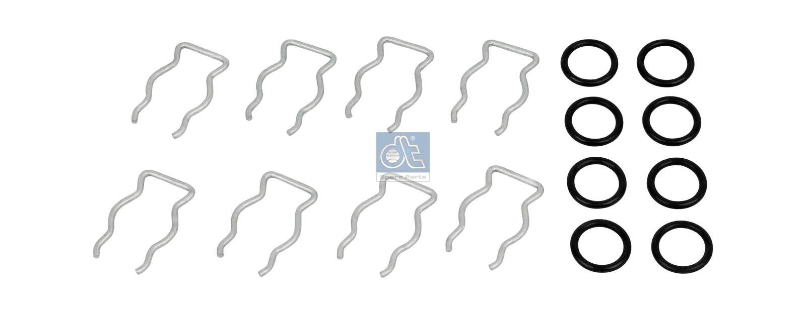 DT Spare Parts Remkomplekts, Pārslēdzējvārsts-Pārslēdzējcilindrs 4.91556 DT Spare Parts 4.91556 Remkomplekts, Pārslēdzējvārsts-Pārslēdzējcilindrs