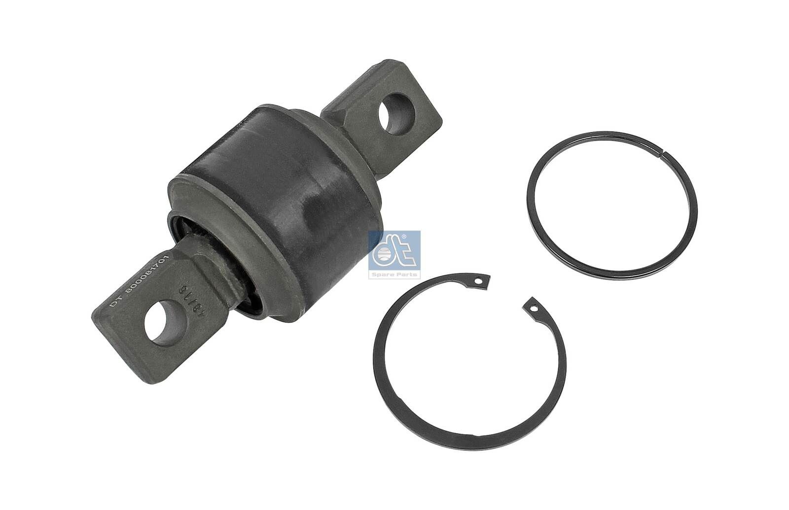 DT Spare Parts Korjaussarja, tukitanko 4.91629 DT Spare Parts 4.91629 Sprinter 5-t Flatbed Kuorma-auto / Alusta (907) korjaussarja, alapallo- / pallonivel hinta