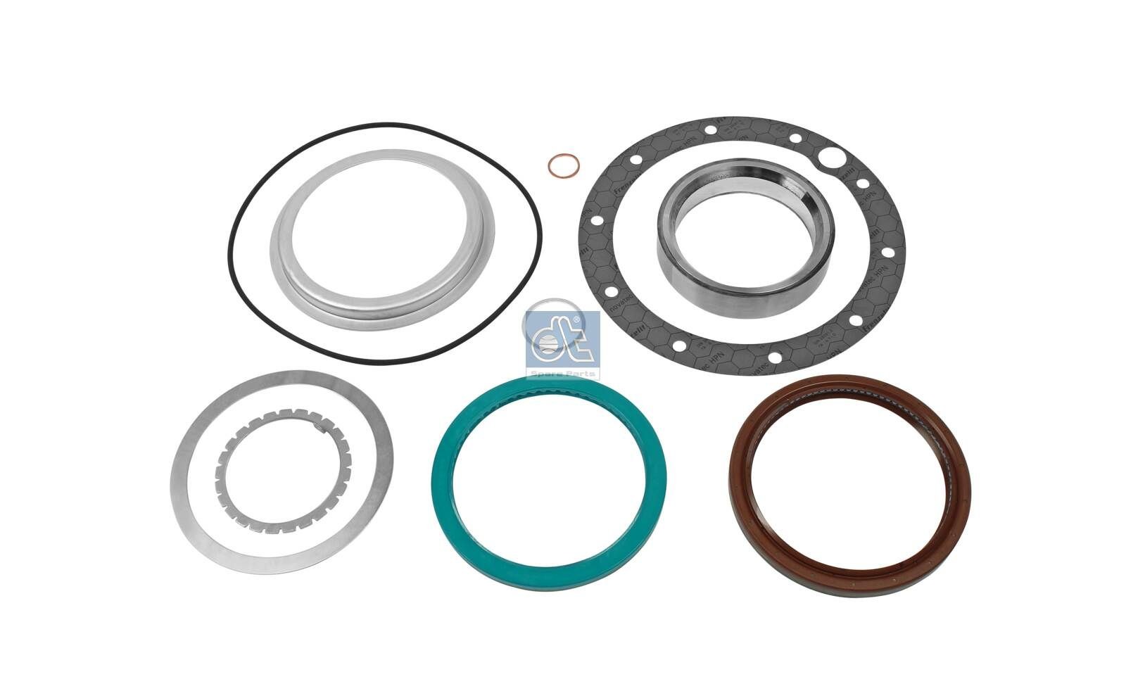 DT Spare Parts Pakningssæt, hjulnav 4.91681 Pakdåse, hjulnav DT Spare Parts T1 Bus 4.91681 billig