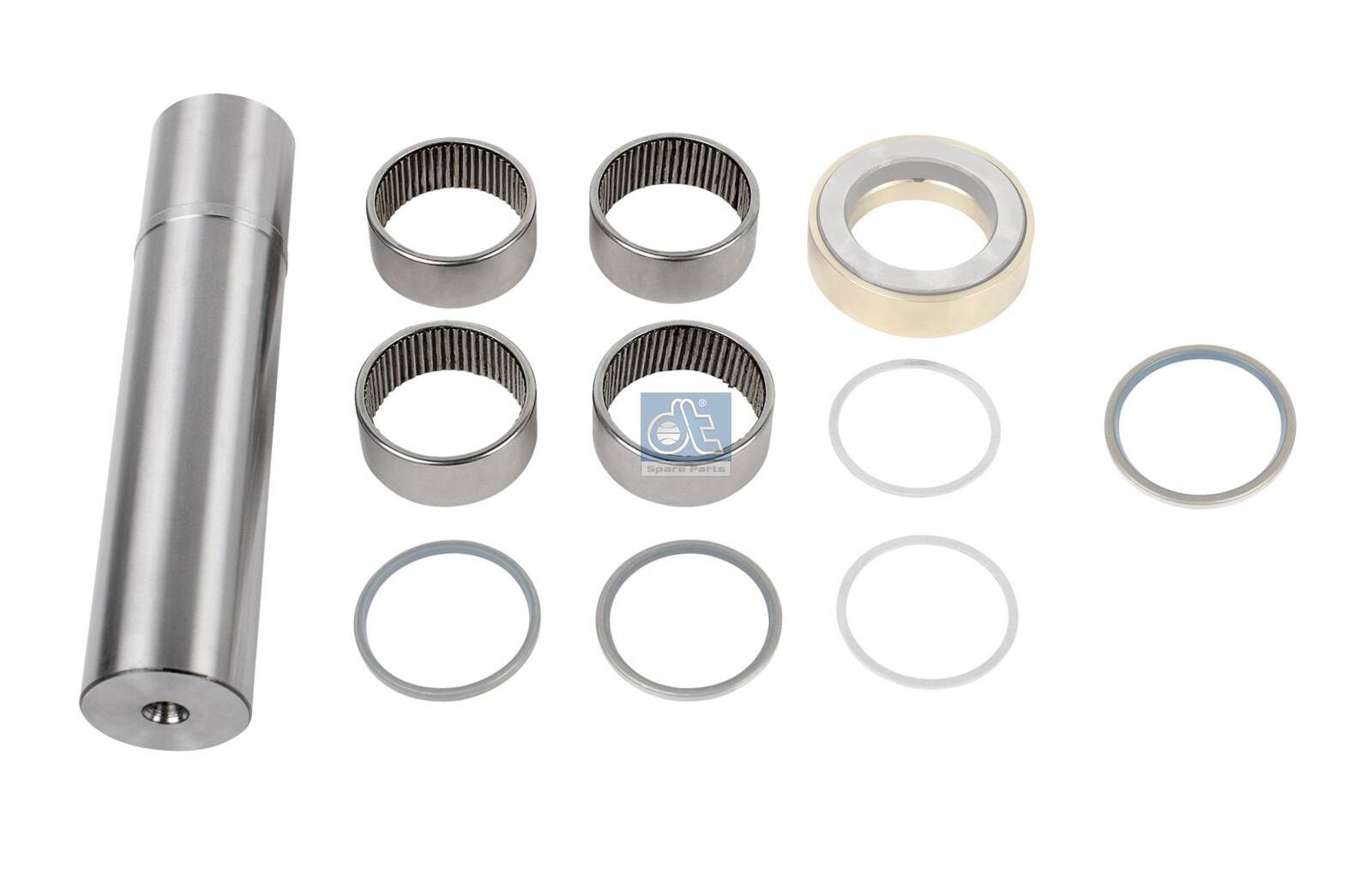 DT Spare Parts Opravná sada zvislého čapu nápravy 4.91931 Výkyvný čap DT Spare Parts Trieda G 4.91931 lacné