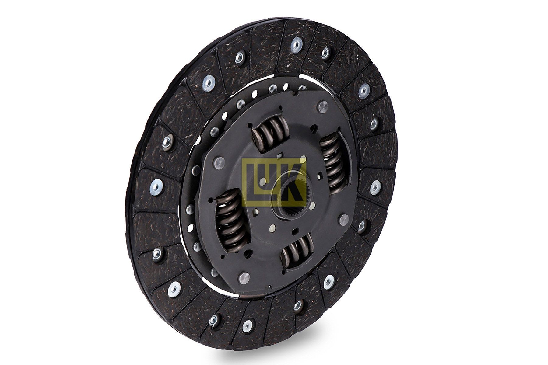 LuK Clutchplate 320 0286 10 320 0286 10 Clutch lamell LuK JAGUAR E-TYPE
