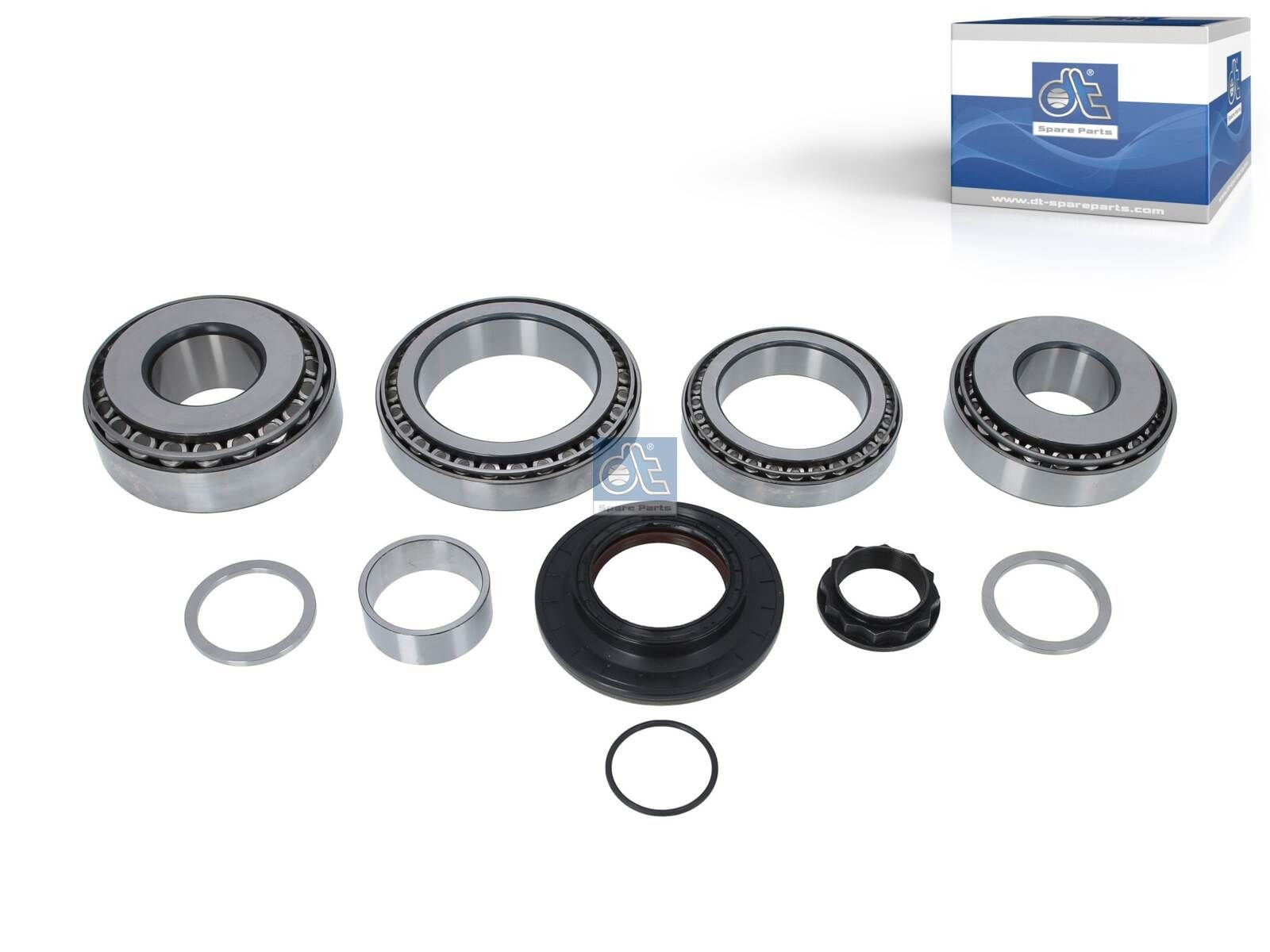 DT Spare Parts Reparatursatz, Differential 4.92142 4.92142 DT Spare Parts Reparatursatz, Differential Insignia A Sports Tourer Kosten