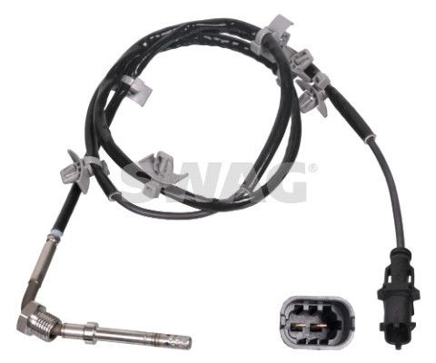 SWAG Sensor, udstødningsgastemperatur 40 10 0836 Sensor udstødningsgastemperatur SWAG Opel SIGNUM 40 10 0836