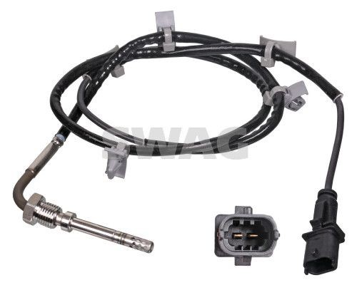 SWAG Sensor, udstødningsgastemperatur 40 10 0840 Sensor udstødningsgastemperatur SWAG Opel SIGNUM 40 10 0840