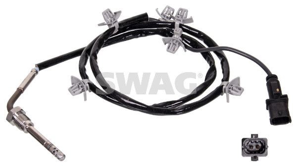 SWAG Sensor, udstødningsgastemperatur 40 10 0842 Sensor udstødningsgastemperatur SWAG Opel SIGNUM 40 10 0842