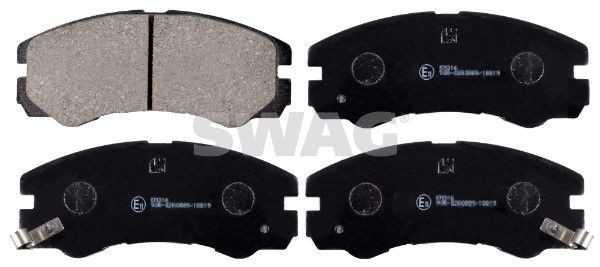 SWAG Remblokken 40 11 6157 SWAG 40 11 6157 Remblok Opel Monterey A goedkoop