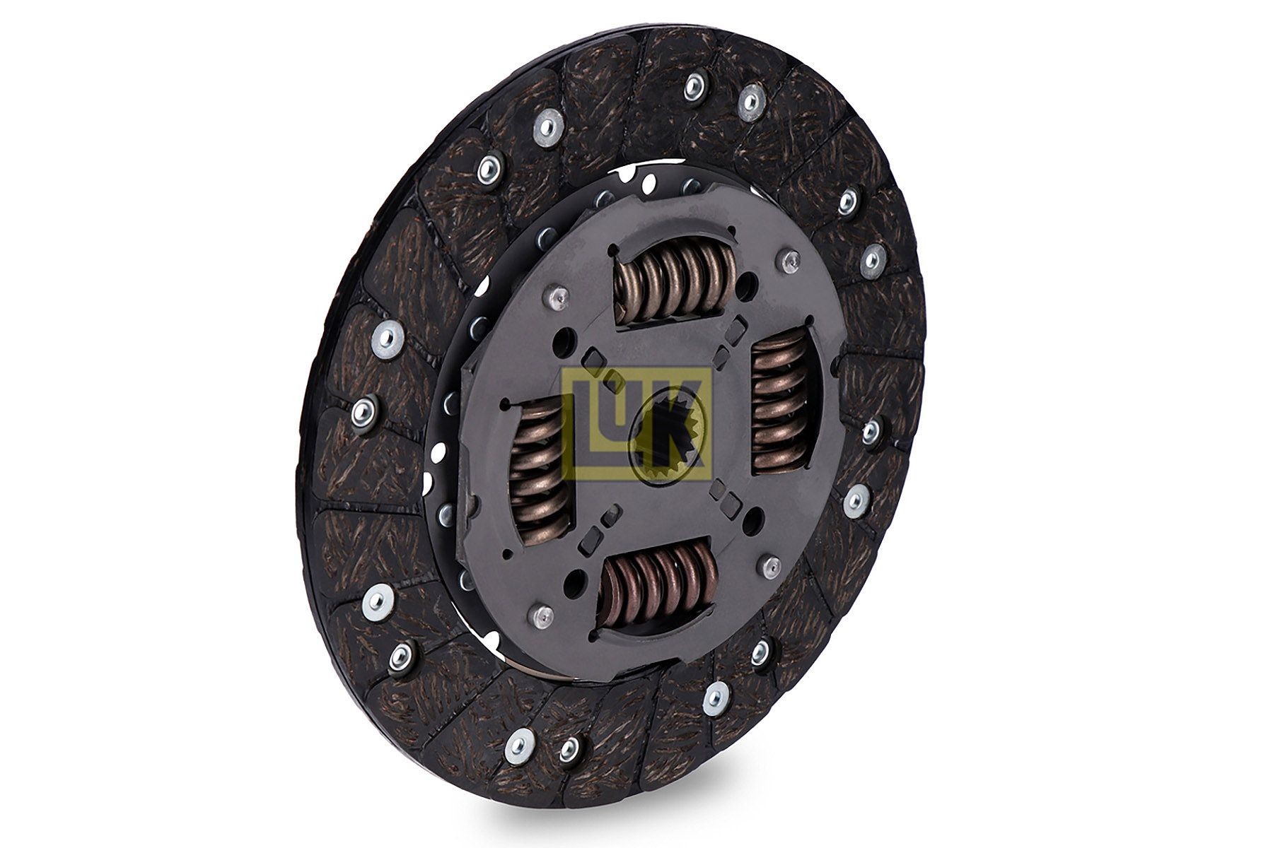 LuK Clutch Disc 320 0342 10 LuK 320 0342 10 Peugeot 406 Saloon clutch disc replacement
