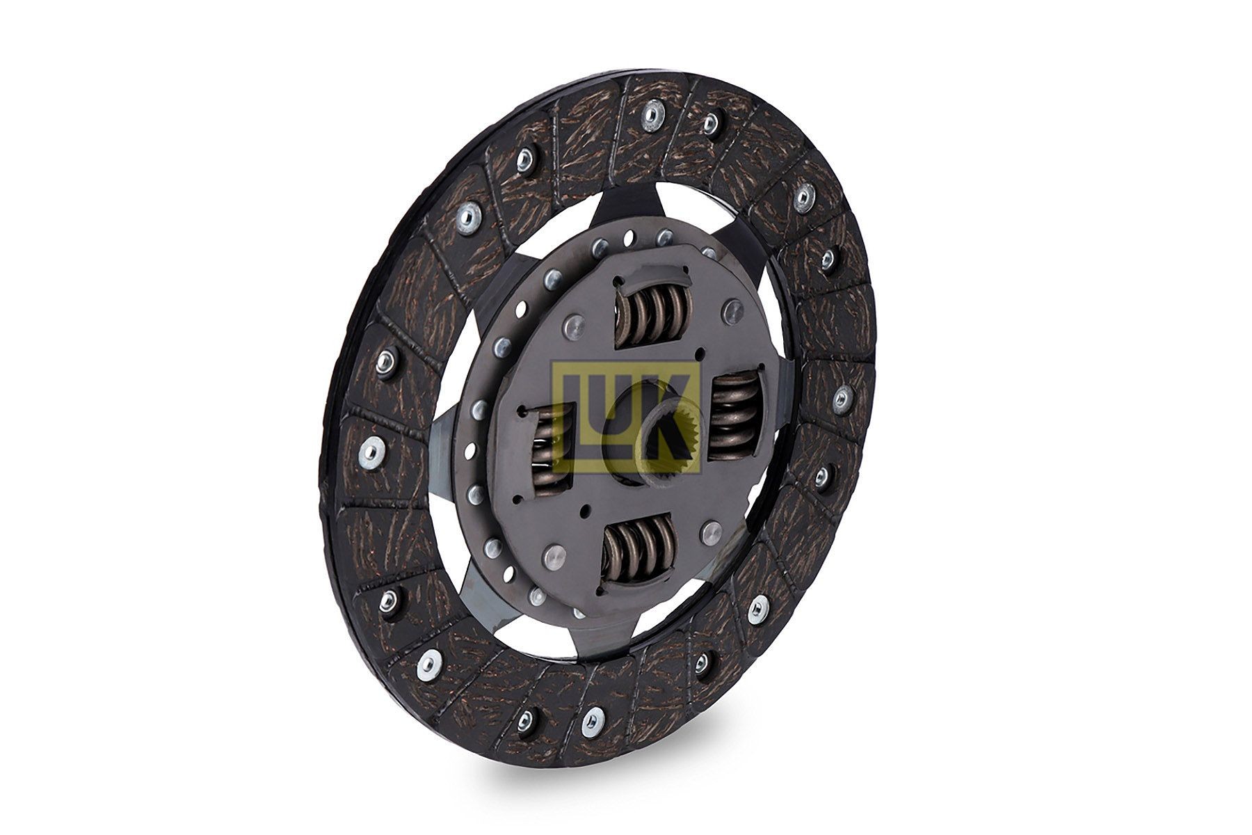LuK Kopplingslamell 321 0022 10 VW Passat B8 3G Sedan Koppling lamell LuK 321 0022 10