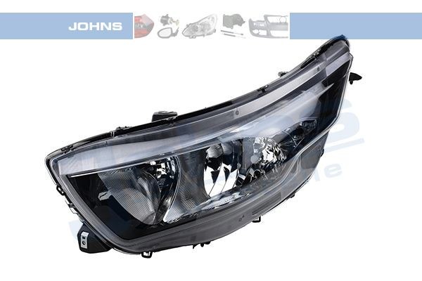JOHNS Koplamp 40 45 09 JOHNS 40 45 09 Koplamp RENAULT Symbol originele