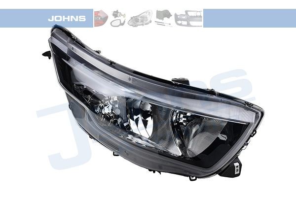 JOHNS Koplamp 40 45 10 JOHNS Koplampen SSANGYONG 40 45 10
