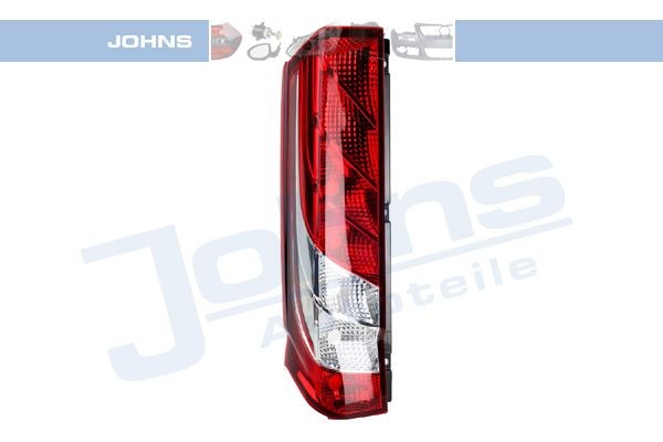 JOHNS Tagatuli 40 45 87-1 40 45 87-1 Tagatuli IVECO POWER DAILY JOHNS
